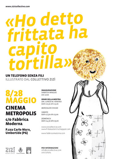 mostra a Umbertide